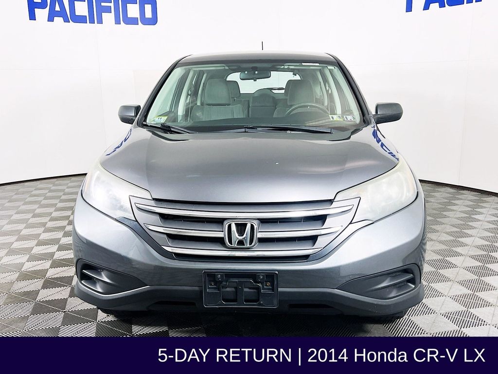 Used 2014 Honda CR-V LX SUV