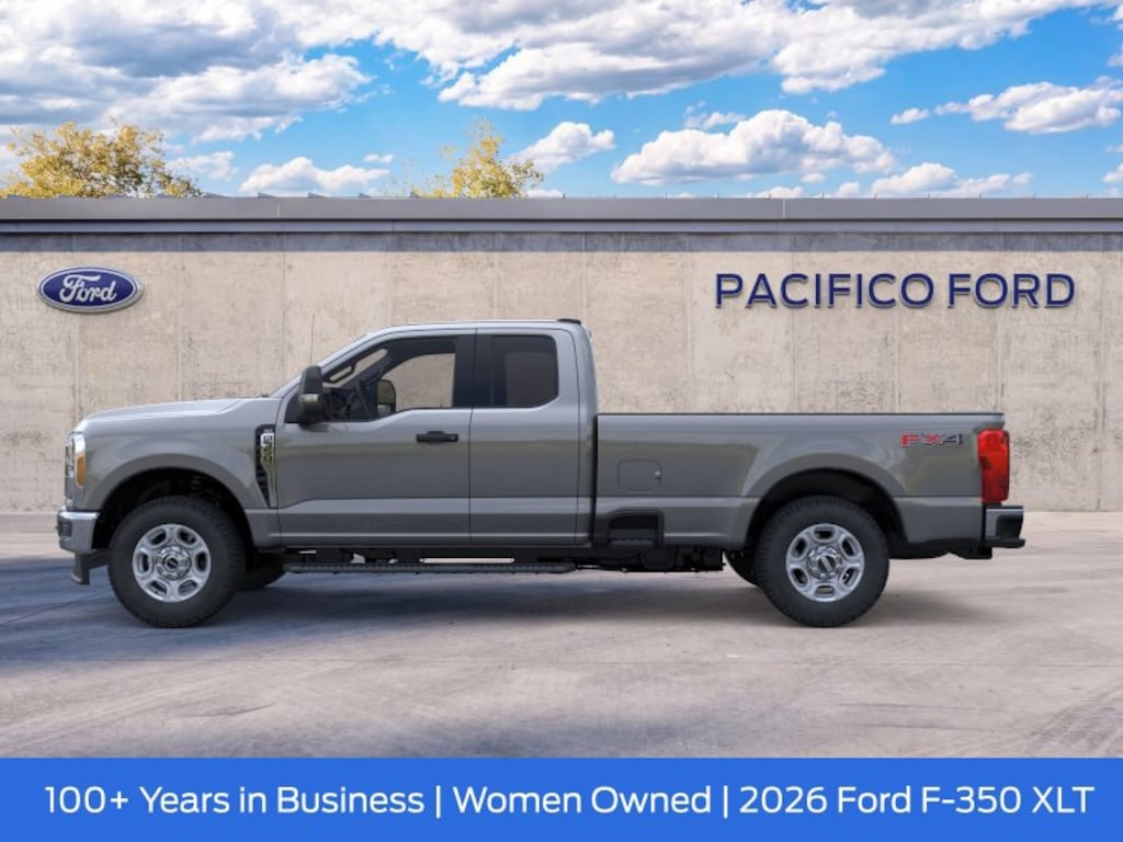 New 2026 Ford F-350 F-350® XLT Truck Super Cab