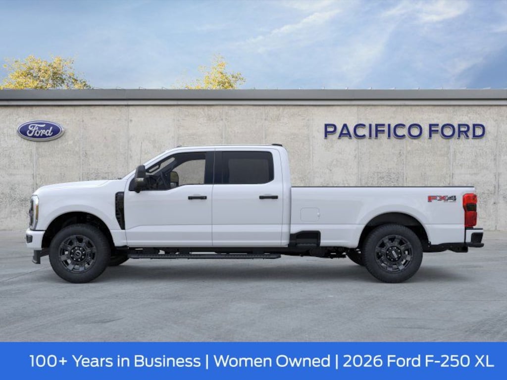 New 2026 Ford Super Duty F-250 XL TRUCK