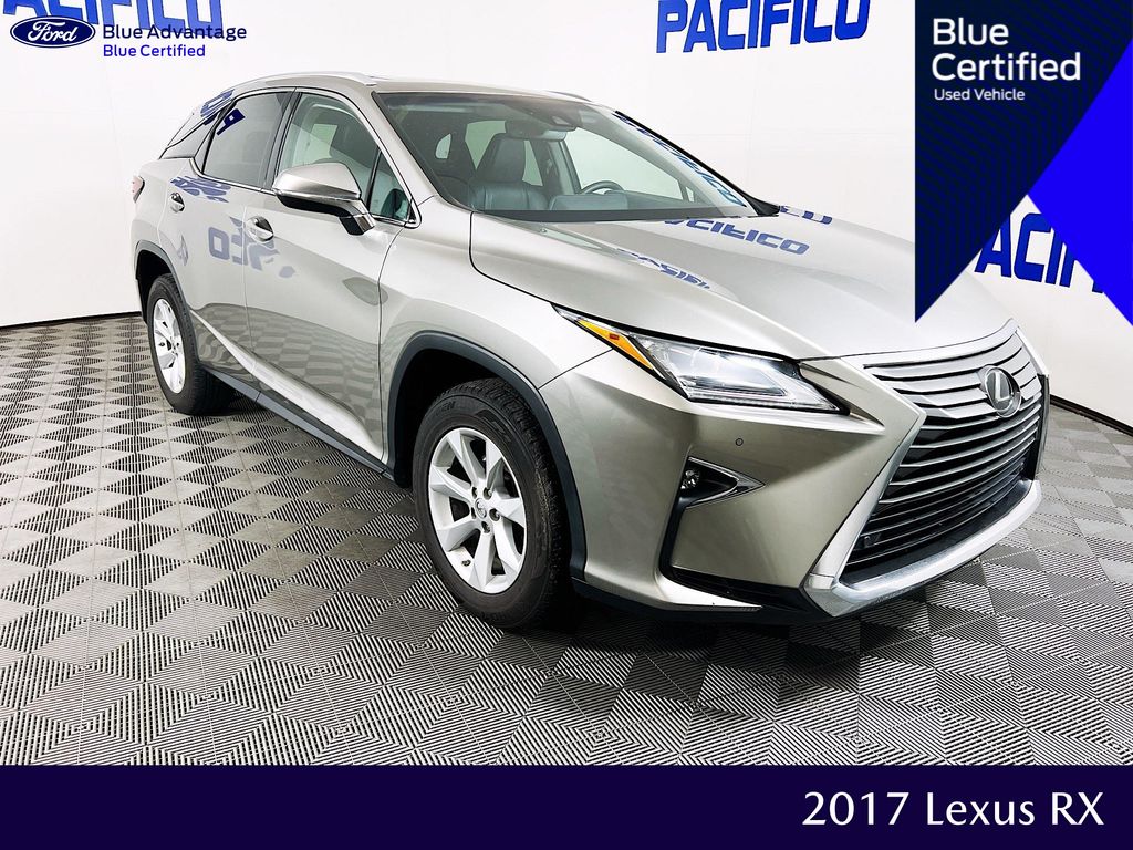 2017 Lexus RX 350 350 4x4's photo