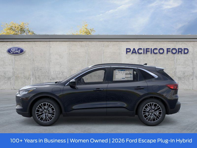 2026 Ford Escape Plug-in hybrid PHEV - Photo 4