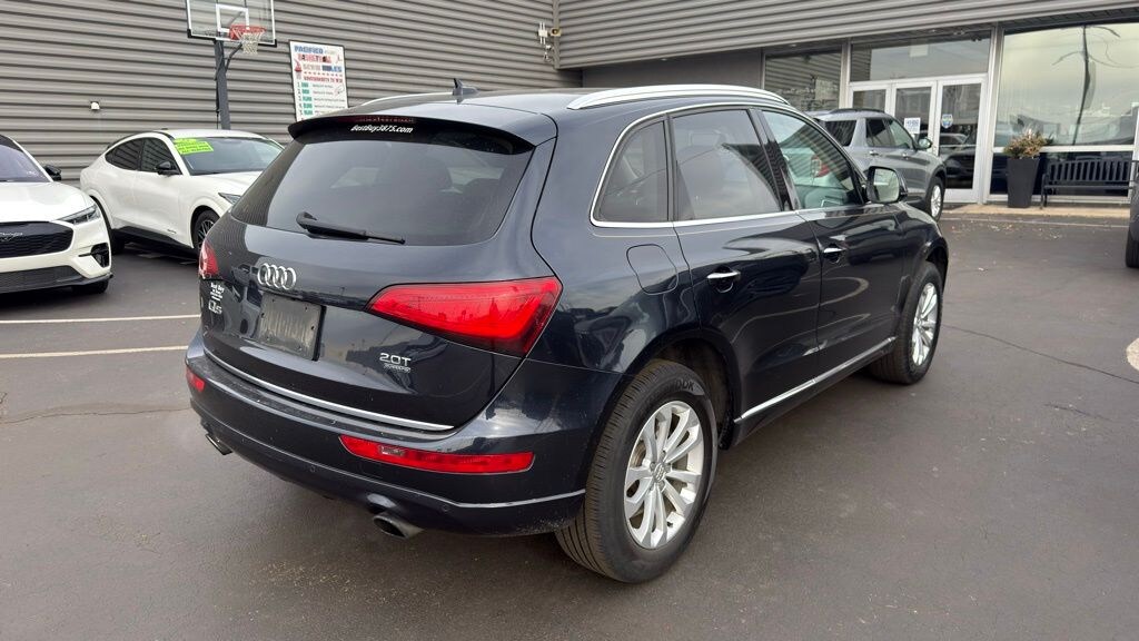Used 2016 Audi Q5 2.0T Premium Plus SUV