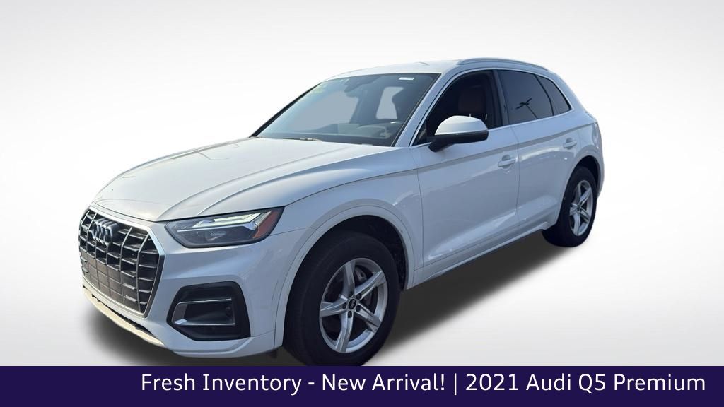 2021 Audi Q5 45 Premium's photo
