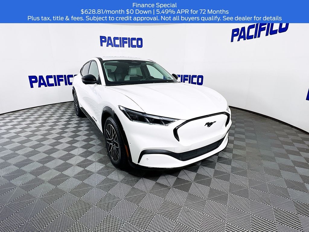Used 2024 Ford Mustang Mach-E Premium SUV