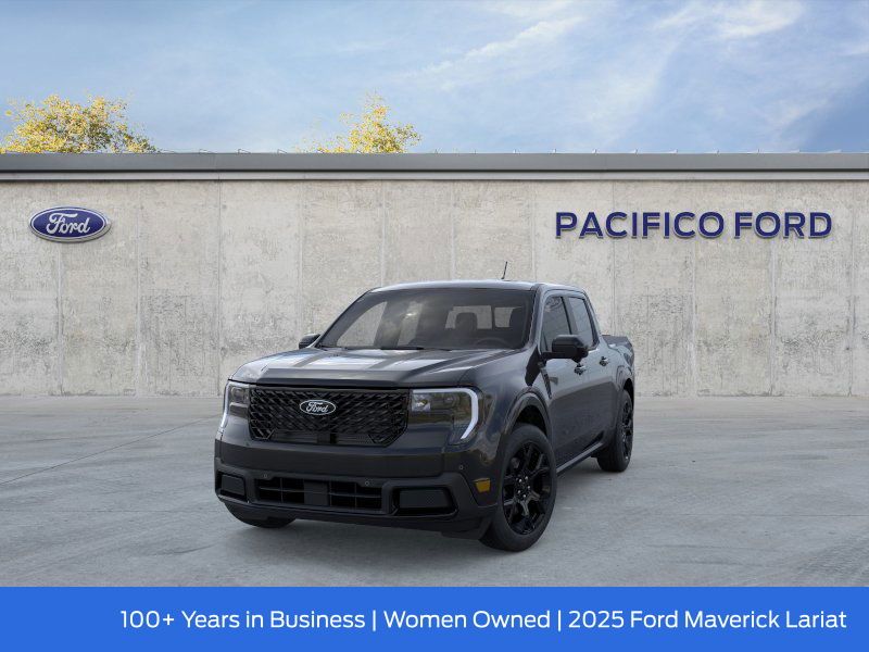 2025 Ford Maverick Lariat photo 2