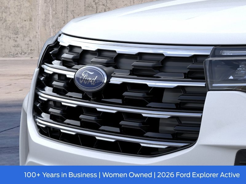 2026 Ford Explorer Active - Photo 19