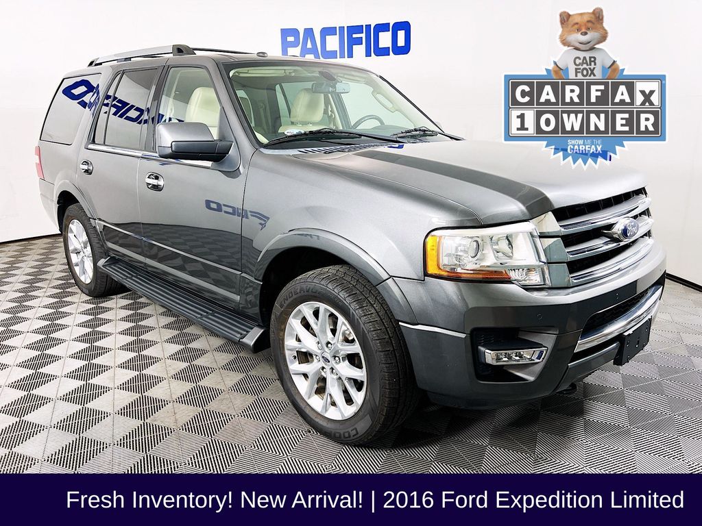 2016 Ford Expedition Limited 4X4's photo
