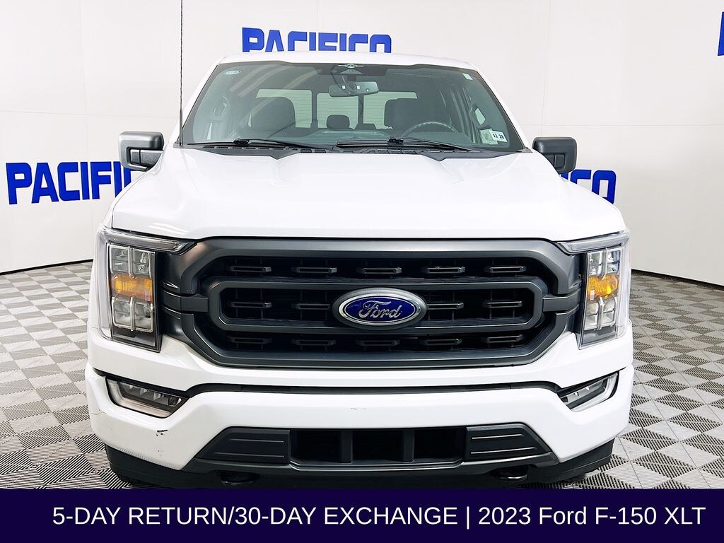 Used 2023 Ford F-150 XLT Truck