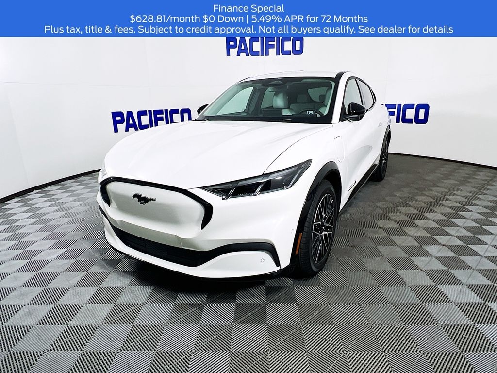 Used 2024 Ford Mustang Mach-E Premium SUV