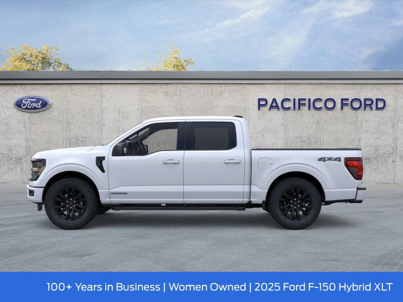 2025 Ford F-150 XLT photo 3
