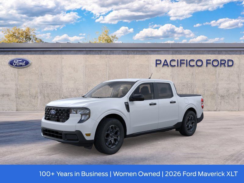 2026 Ford Maverick Truck SuperCrew 