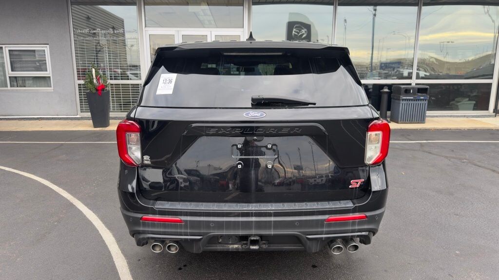 Used 2022 Ford Explorer ST SUV