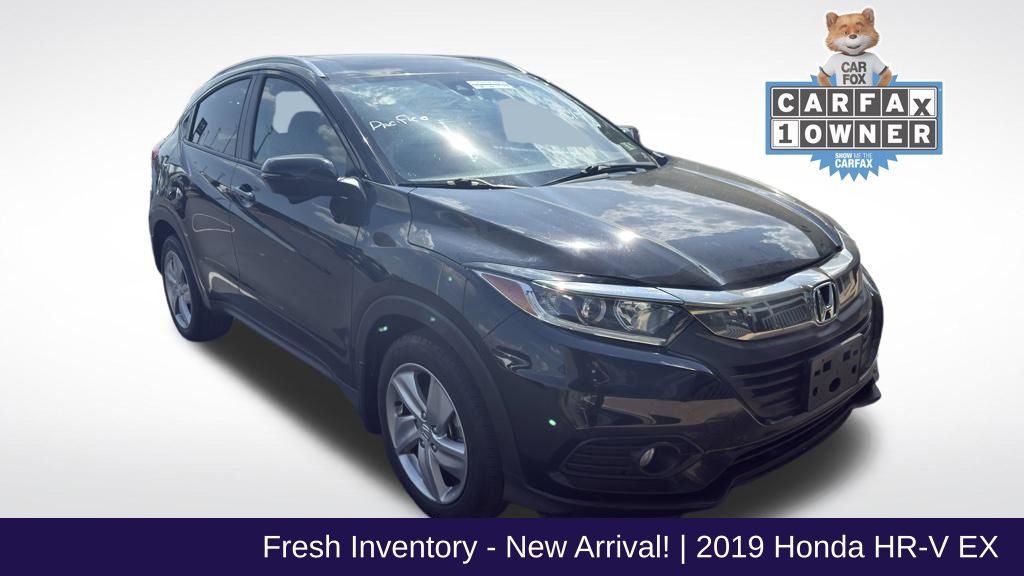 2019 Honda HR-V EX AWD's photo