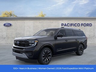 2026 Ford Expedition Max Platinum SUV