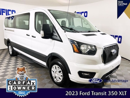 2023 Ford Transit-350 XLT Wagon