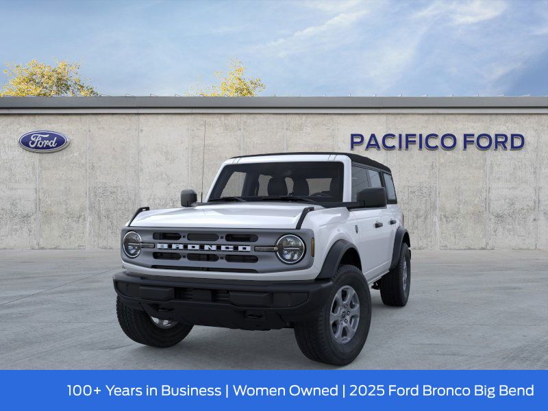 2025 Ford Bronco Big Bend photo 2