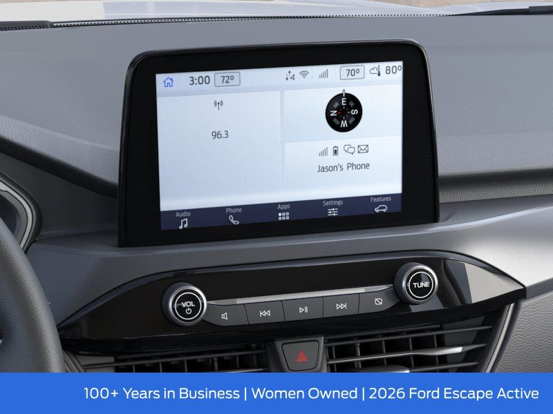 2026 Ford Escape Active - Photo 16
