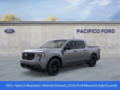 2026 Ford Maverick Lariat Truck SuperCrew
