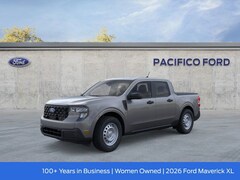 2026 Ford Maverick XL Truck SuperCrew
