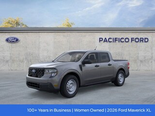 2026 Ford Maverick XL Truck SuperCrew