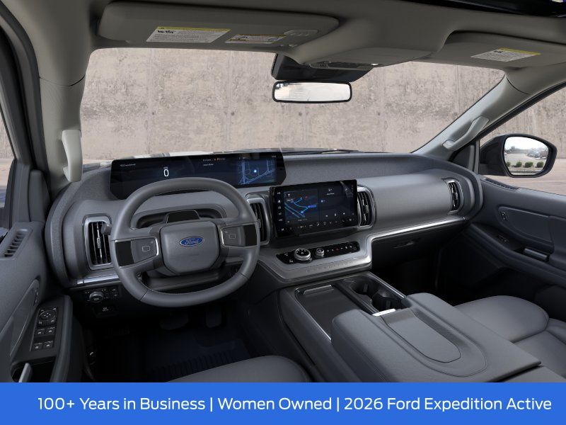 2026 Ford Expedition Active - Photo 11