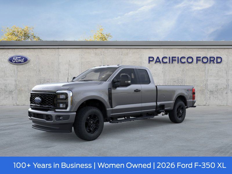2026 Ford F-350 Super Duty XL's photo