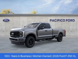 2026 Ford F-350 F-350 XL Truck Super Cab