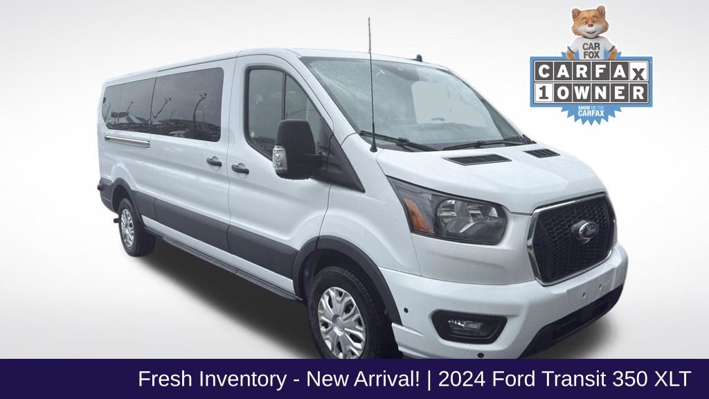 2024 Ford Transit 350 XLT Low Roof Sliding Pass. 148's photo