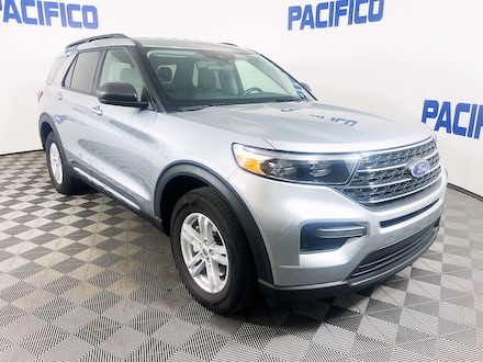2024 Ford Explorer XLT SUV