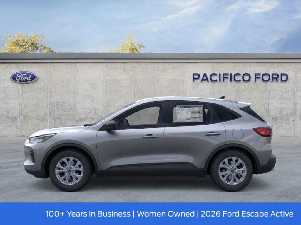 New 2026 Ford Escape Active SUV