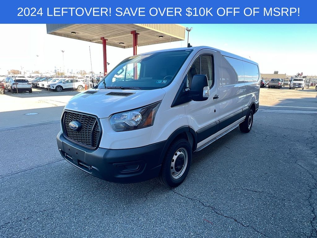 Used 2024 Ford Transit-150 Base Cargo Van
