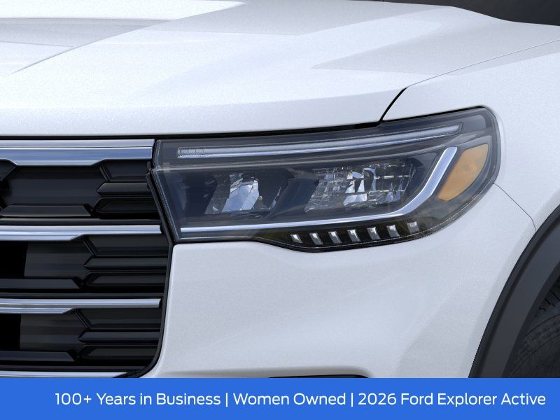 2026 Ford Explorer Active - Photo 20