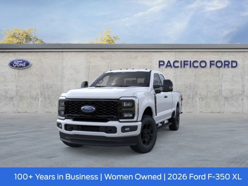 New 2026 Ford F-350 F-350 XL Truck Super Cab