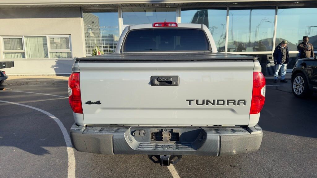 Used 2020 Toyota Tundra SR5 Truck