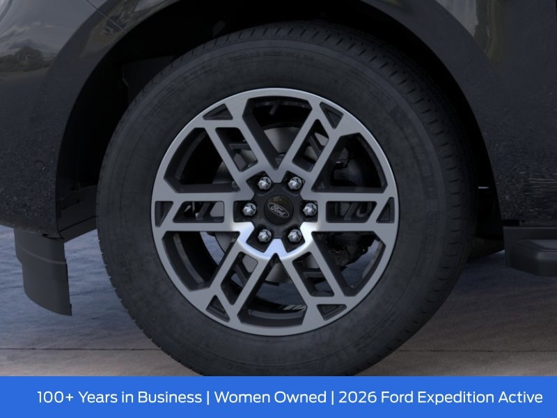 2026 Ford Expedition Active - Photo 21