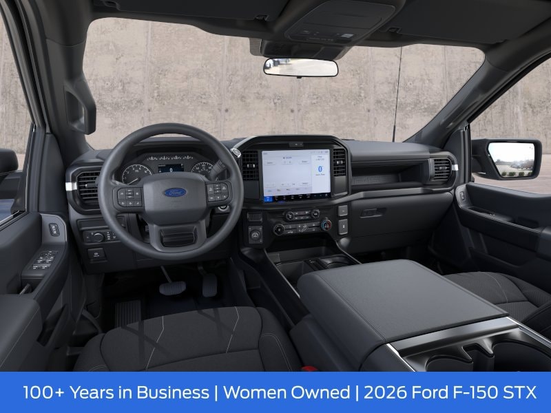 2026 Ford F-150 STX - Photo 11
