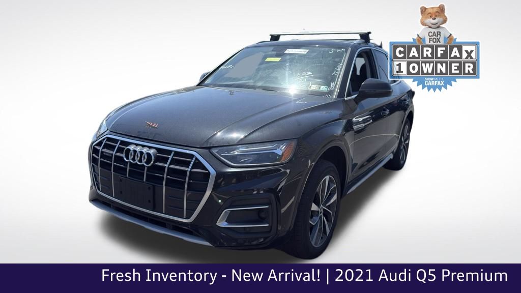 2021 Audi Q5 45 Premium's photo