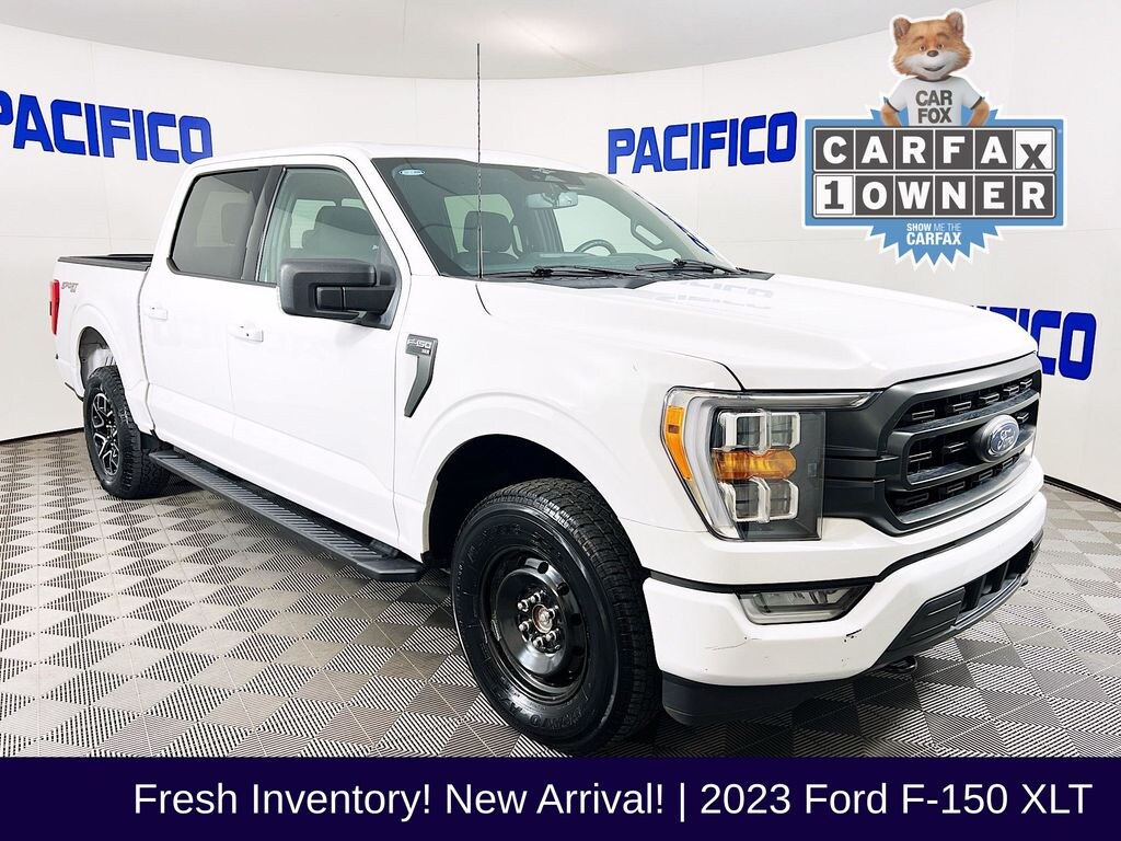 Used 2023 Ford F-150 XLT Truck