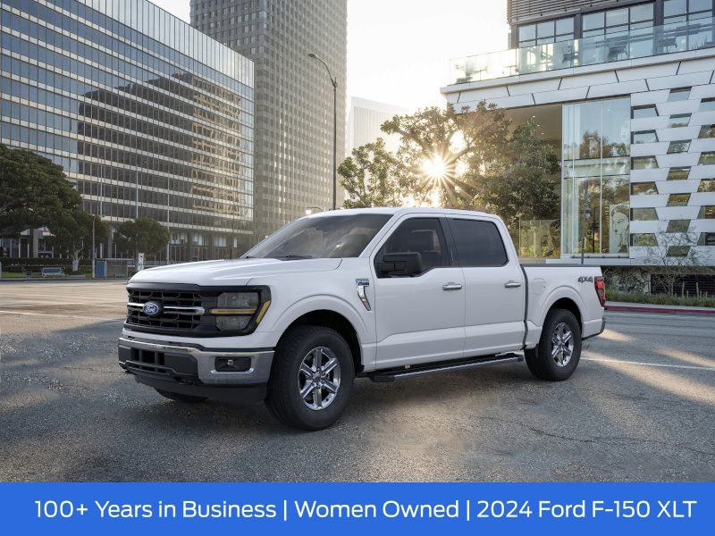 2024 Ford F-150 XLT