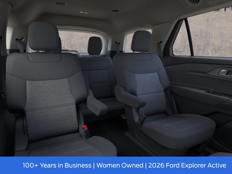 2026 Ford Explorer Active - Photo 13