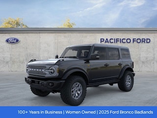 2025 Ford Bronco Badlands SUV