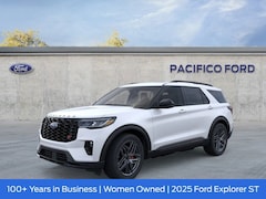 2025 Ford Explorer ST SUV