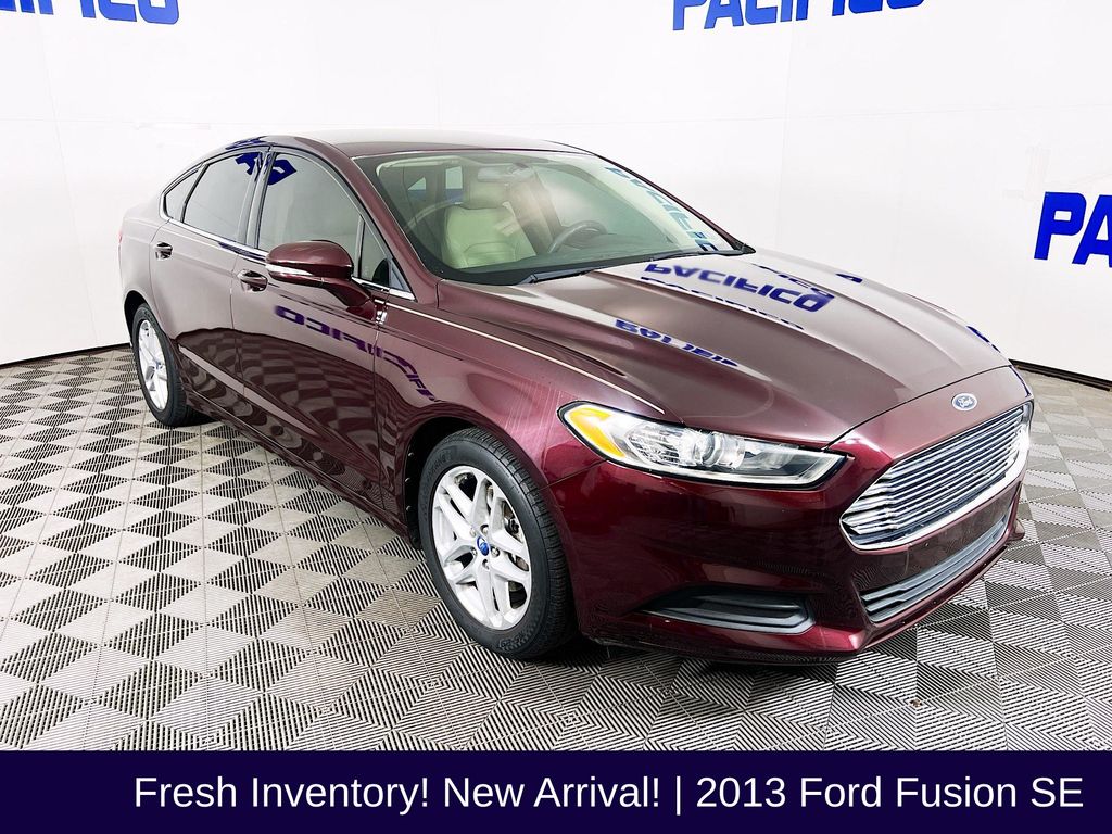 2013 Ford Fusion SE I4 FWD's photo
