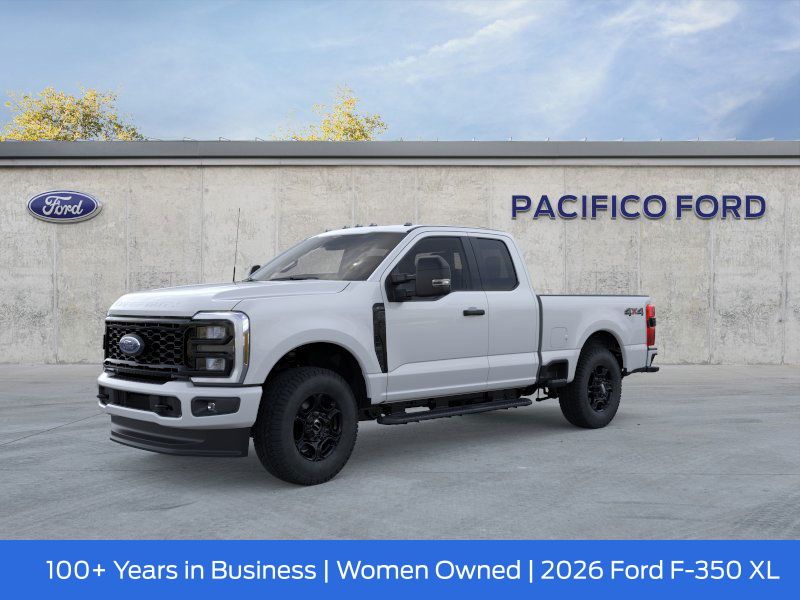 2026 Ford F-350 Super Duty XL's photo