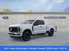 2026 Ford F-350 F-350 XL Truck Super Cab