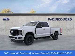 2026 Ford F-350 F-350 XL Truck Super Cab
