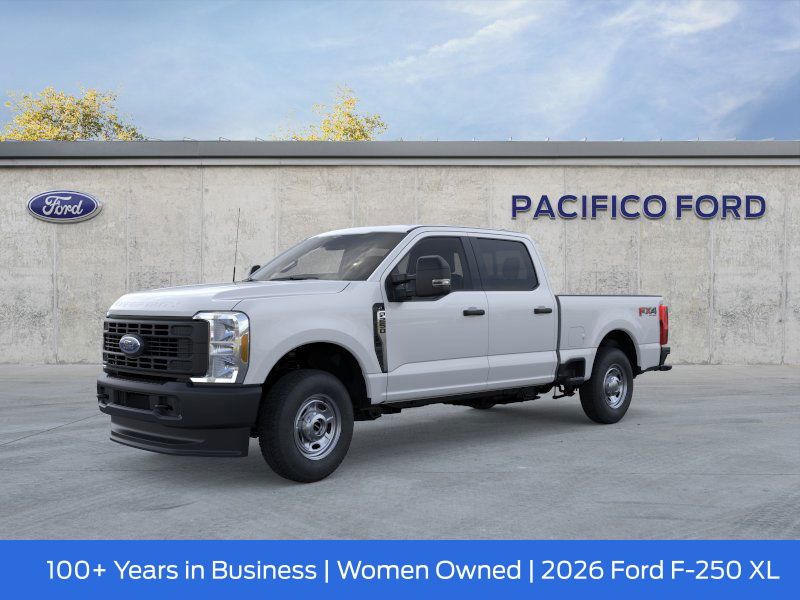 2026 Ford F-250 Super Duty XL's photo