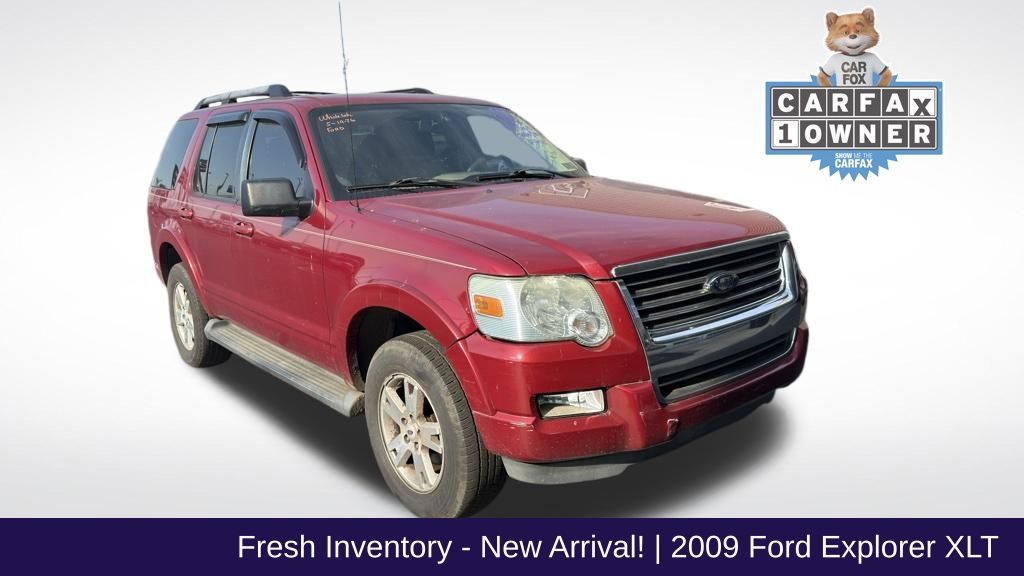 2009 Ford Explorer XLT 4.0 4x4's photo
