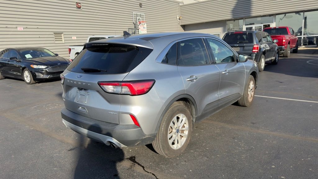 Used 2022 Ford Escape SE SUV
