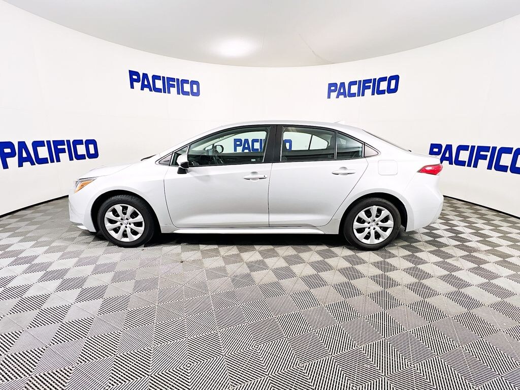 Certified 2022 Toyota Corolla LE Sedan